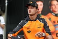 Lando Norris at the United States GP - Source: Getty